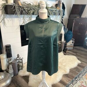 NWT Eloquii satin top sz 20